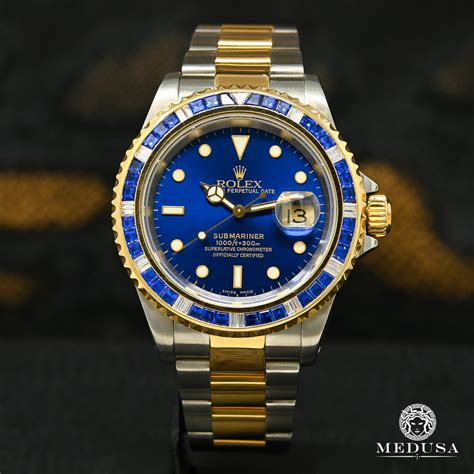 rolex montre 2 main